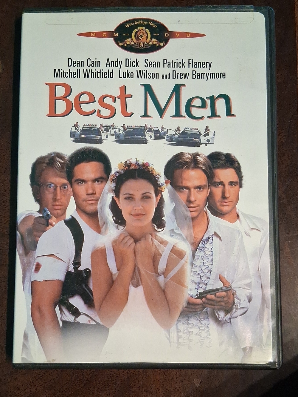 Best Men DVD